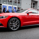 Illustration for article titled Fords New Mustang: Designed For the Future, Without Ignoring the Past
